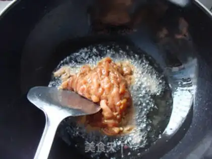Make Kyo-su sauce step 4