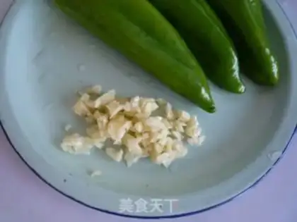 Make Skin peppers step 2