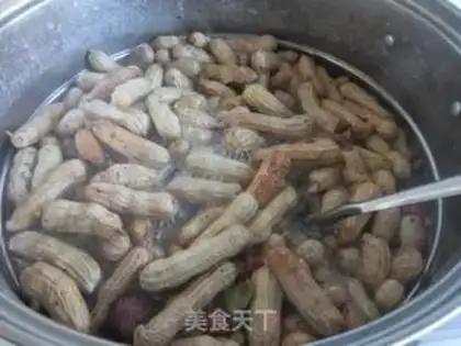 Make Phalogen peanuts step 7