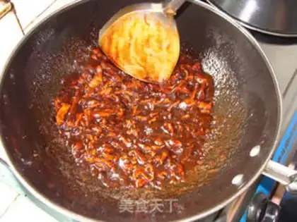 Make Kyo-su sauce step 6