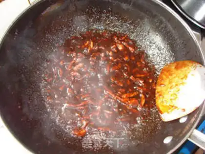 Make Kyo-su sauce step 7