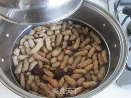 Make Phalogen peanuts step 8