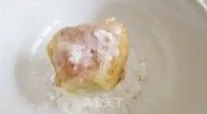 Make Pineapple oil bar salad step 6