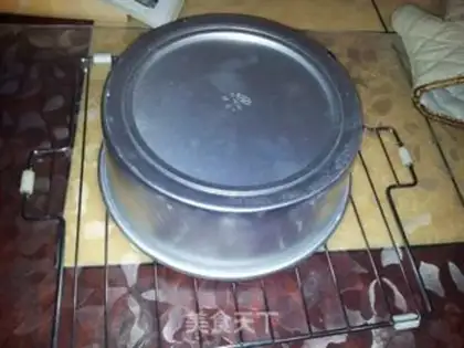 Make Yogurt cranberry step 16