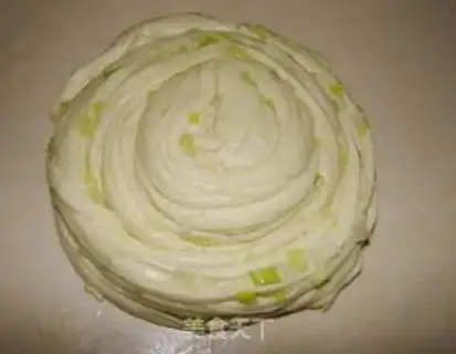 Make Hand grab cake step 8