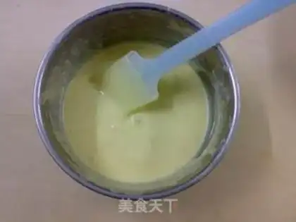 Make A waterline twilight cake step 4