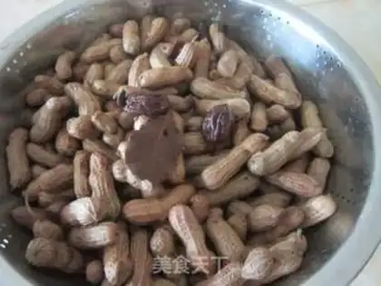 Make Phalogen peanuts step 9