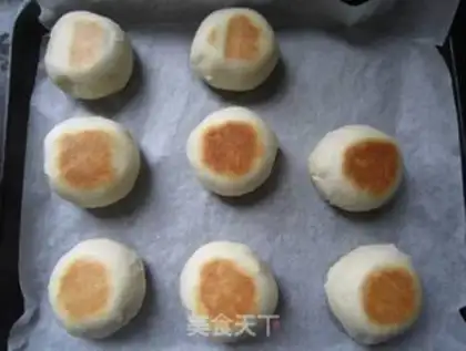 Make Sioux meat mooncake step 26