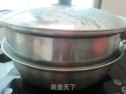 Make ♪ Tofu petals ♪ step 5