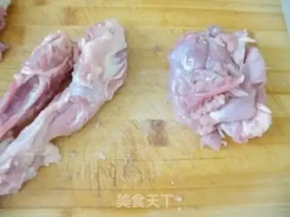 Make Duck step 0