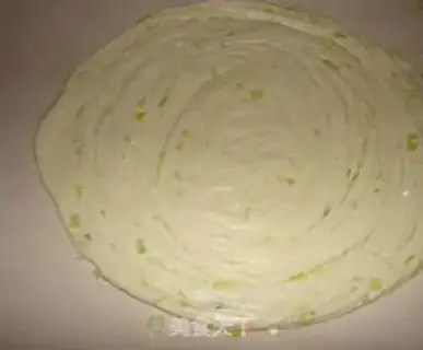 Make Hand grab cake step 9