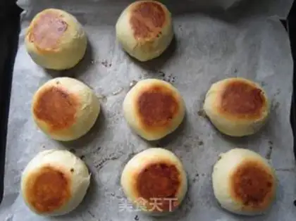 Make Sioux meat mooncake step 27