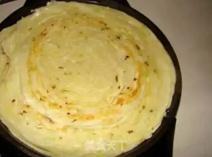 Make Hand grab cake step 10