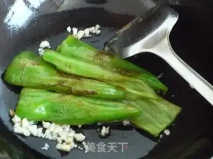 Make Skin peppers step 7
