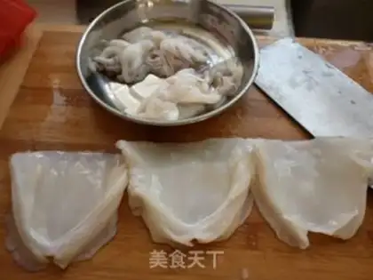 Make Inkfish step 1