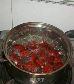 Make "Red dates for rice." step 9