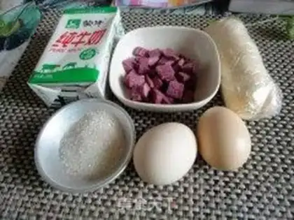 Make Potato balls step 0