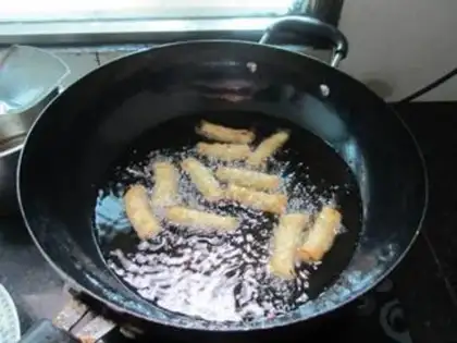 Make Potato Spiral step 10