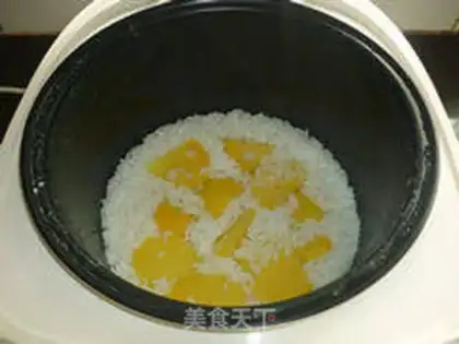 Make Potato rice step 5
