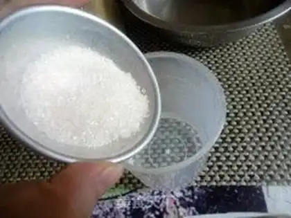 Make Potato balls step 1