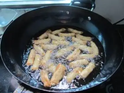 Make Potato Spiral step 11
