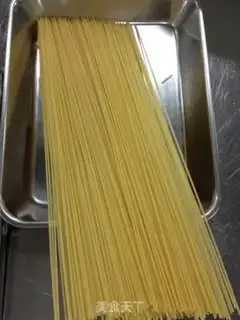 Make Cold Italian macaroni step 3