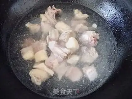Make Sanbao step 1