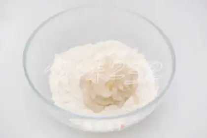 Make Sioux pretzels step 2