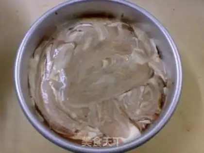 Make A waterline twilight cake step 11