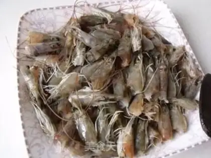 Make Make shrimp oil step 0