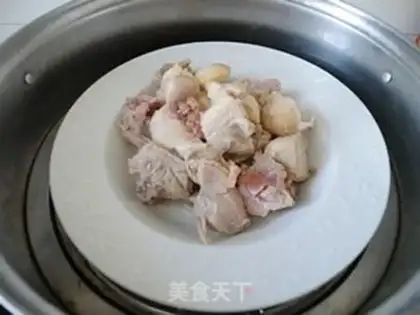 Make Sanbao step 2