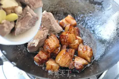 Make Garlic varnish step 6