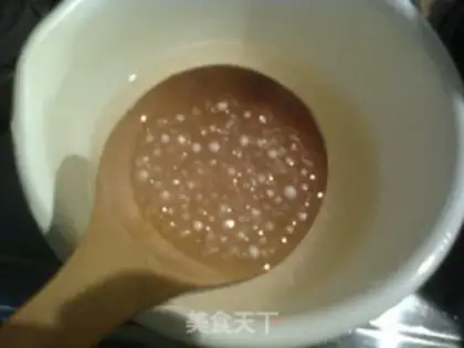 Make Coconut mango simil step 3