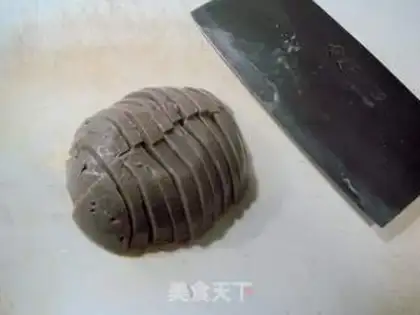 Make A bowl of cake step 10