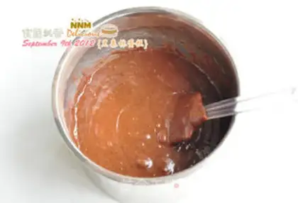 Make Black forest cake step 5