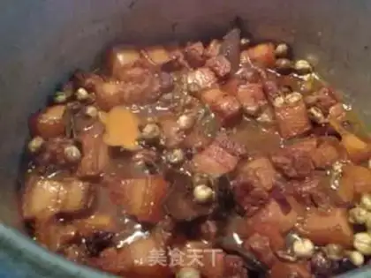 Make Red meat step 8