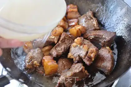 Make Red meat step 12