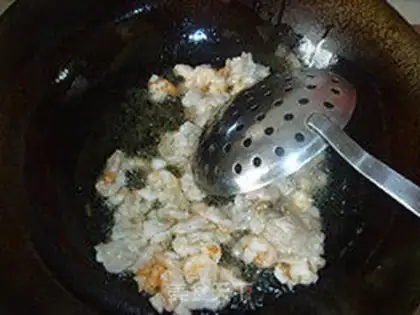 Make Crayfish step 6