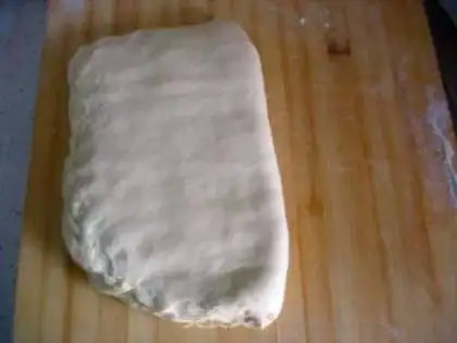 Make The durian pie step 5