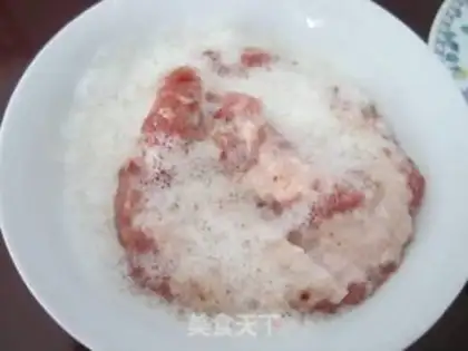 Make Fried steak step 6