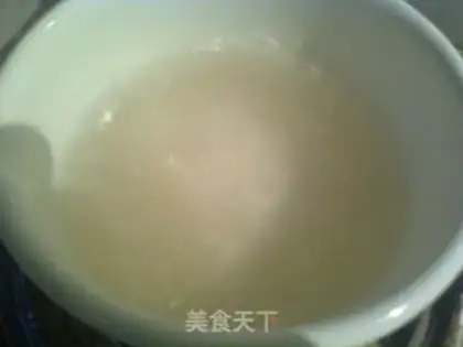 Make Coconut mango simil step 5