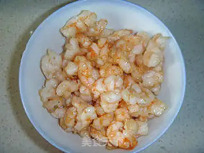 Make Crayfish step 7