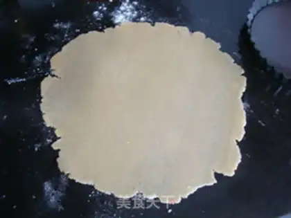 Make Coconut walnut pie step 11