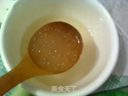 Make Coconut mango simil step 6
