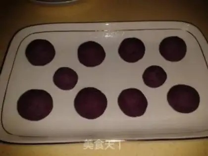 Make Potato coconut step 3