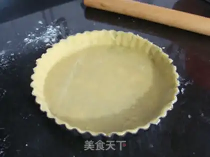 Make Coconut walnut pie step 12