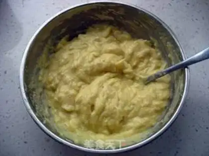 Make The durian pie step 9