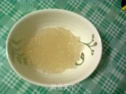 Make Coconut mango simil step 8