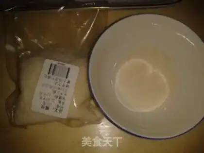 Make Potato coconut step 4