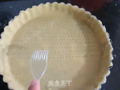Make Coconut walnut pie step 13